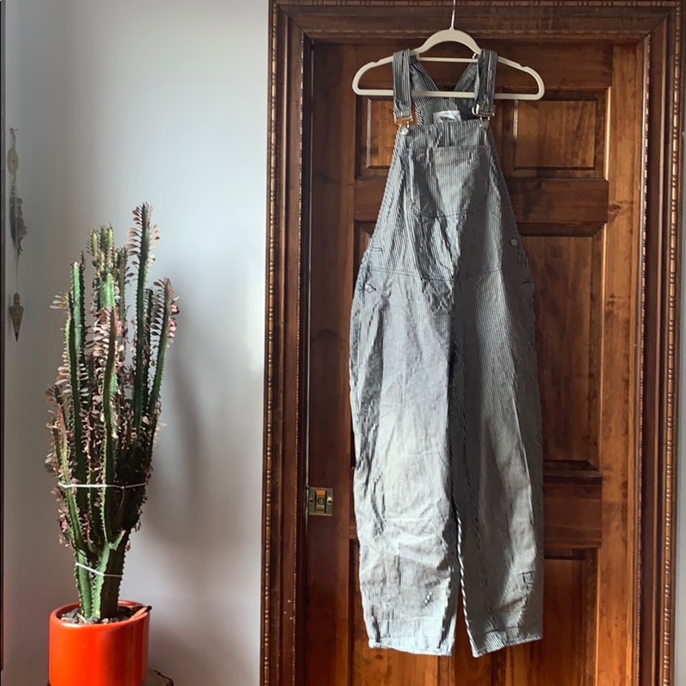Barracuda overalls